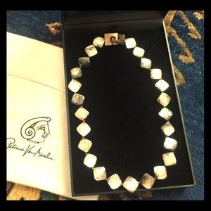 Patricia Von Musulin necklace